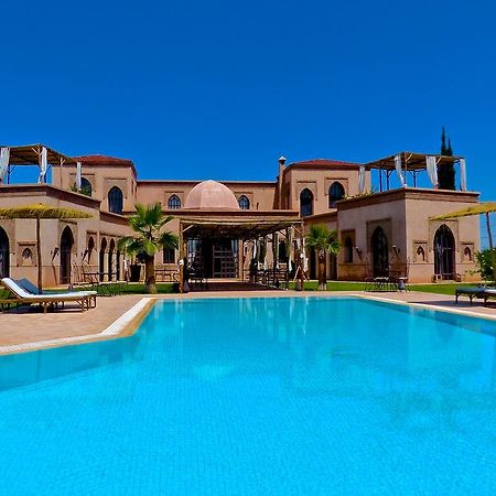 Hotel Le Cazar El Ain Exterior foto