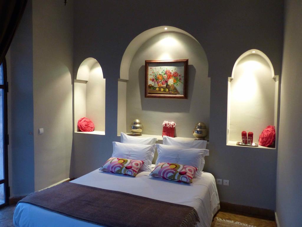 Hotel Le Cazar El Ain Zimmer foto