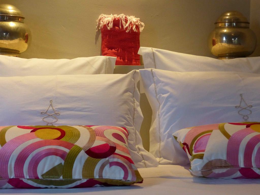 Hotel Le Cazar El Ain Zimmer foto