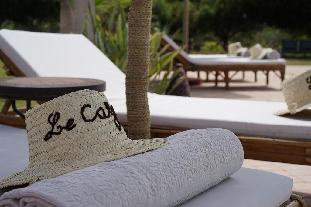 Hotel Le Cazar El Ain Exterior foto
