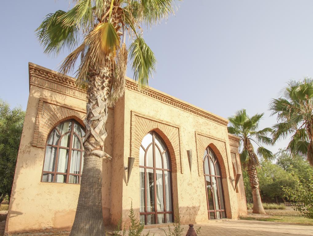 Hotel Le Cazar El Ain Exterior foto