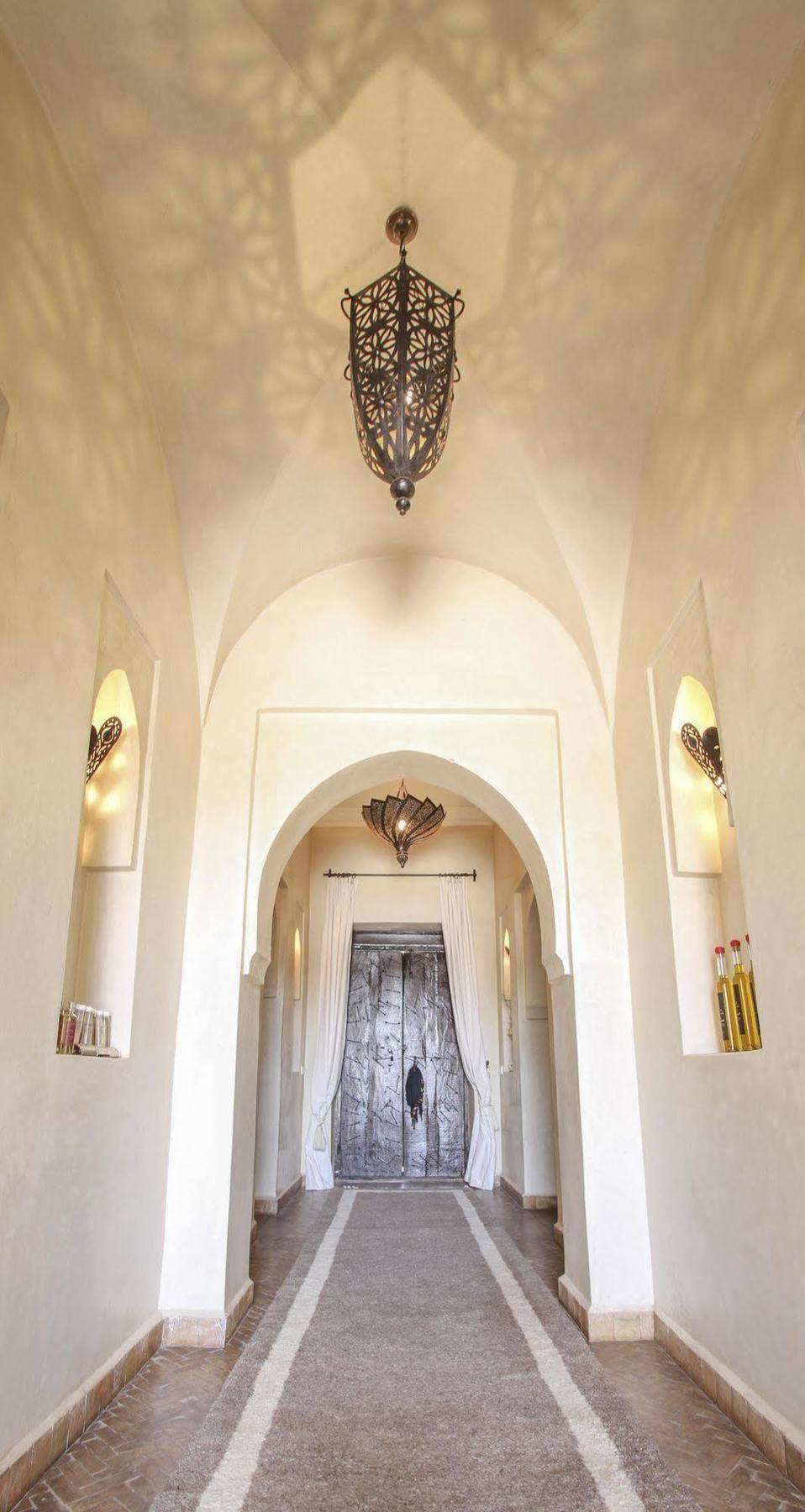 Hotel Le Cazar El Ain Exterior foto